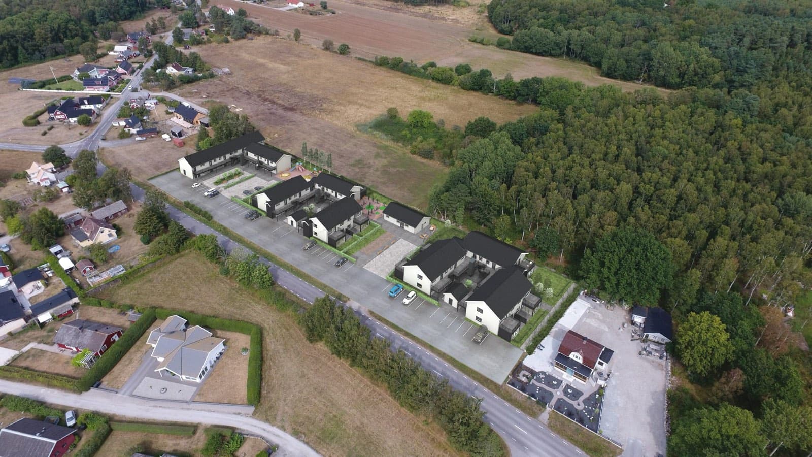 Skogshaga utomhus 15